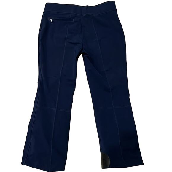 Robbe Men's Vintage Ski Pants Dark Navy Size 39 - Picture 2 of 12